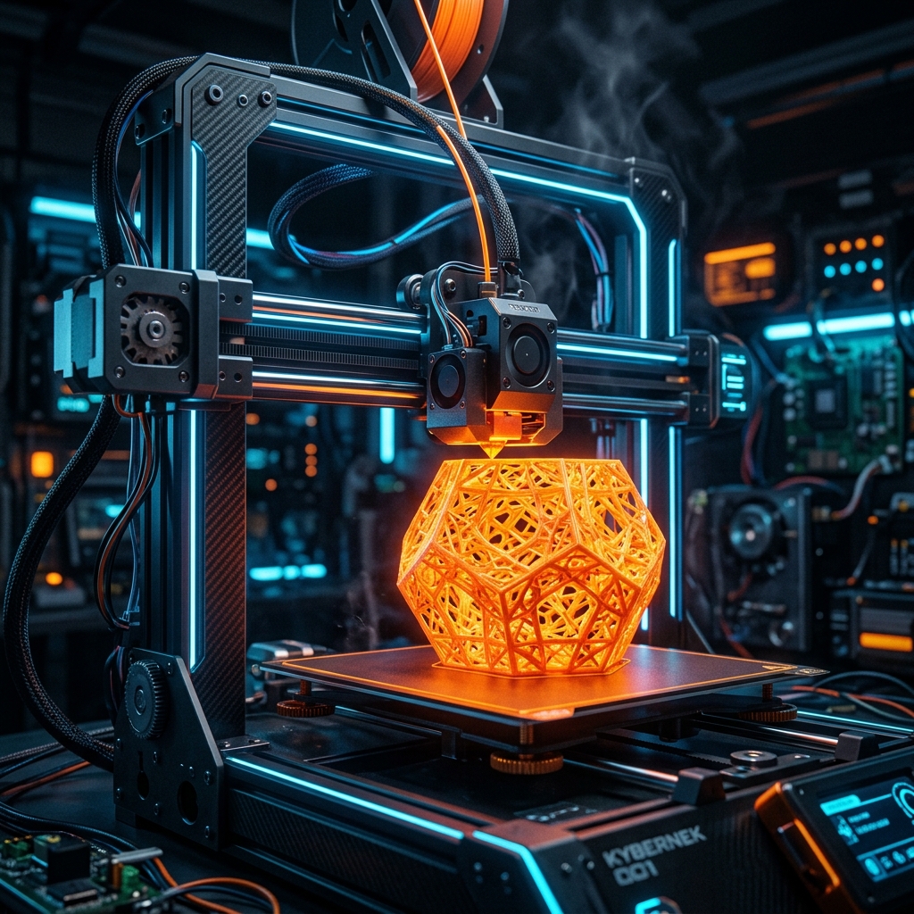 3D Baskı Hizmeti