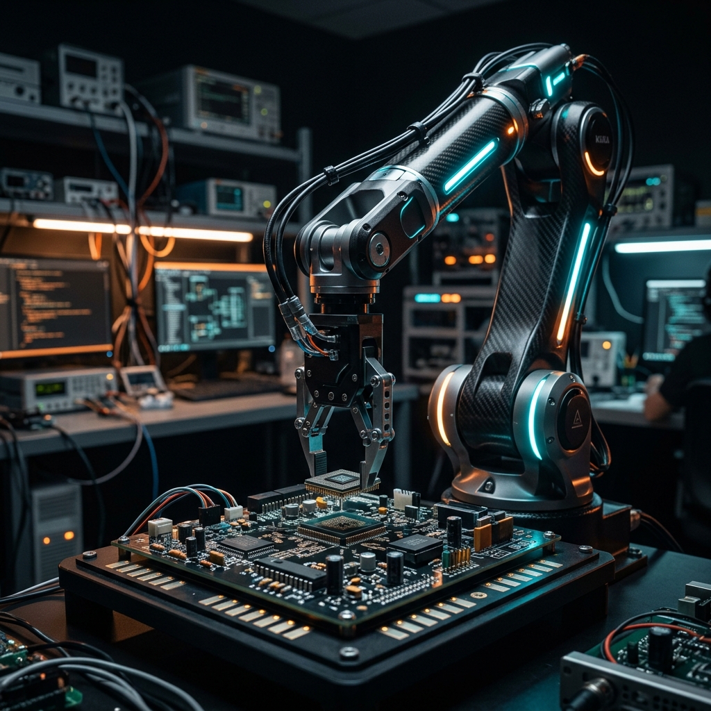 Robotik & Gömülü Sistemler